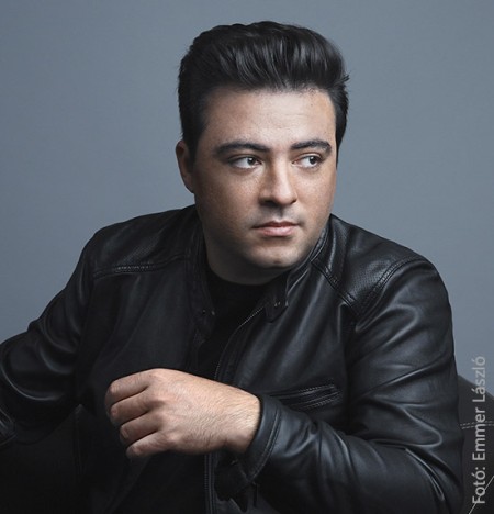 MASTER CLASS WITH JÁNOS BALÁZS 