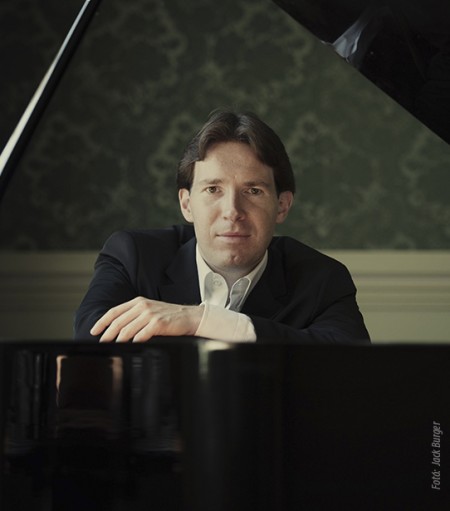 Peter Caelen by Jack Burger