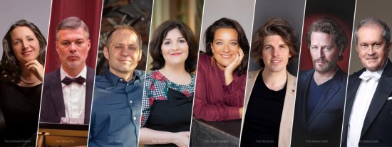 Concert in memory of the festival’s dreamer and founder, Dr. István Bajkai