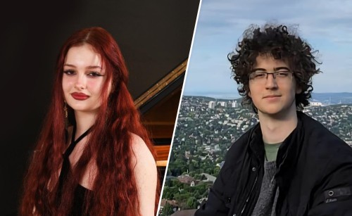 CONCERT GIVEN BY THE GRAND PRIX WINNERS OF THE SECOND INTERNATIONAL CARPATHIAN-BASIN PIANO COMPETITION