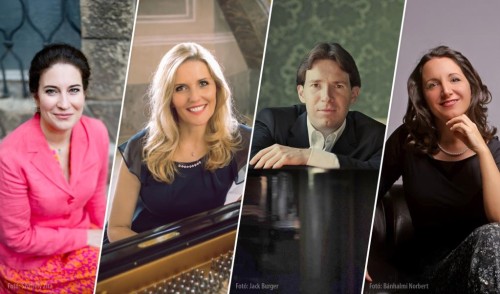 FOURTH CARPATHIAN BASIN CLASSICAL MUSIC FESTIVAL – MEETING ABBE LISZT