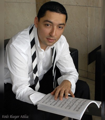 József BALOG pianist 
