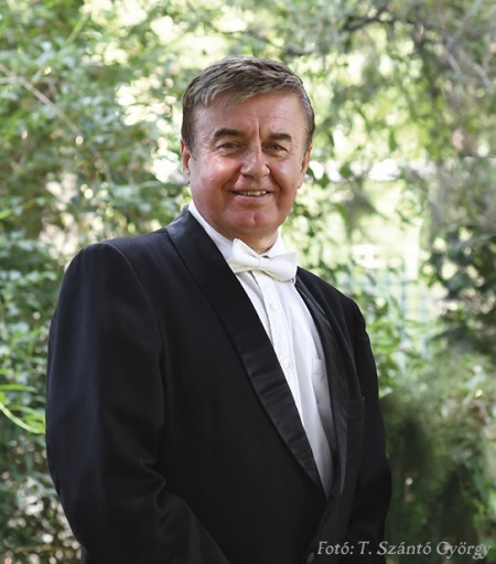 Tamás Kereskedő – concert pianist