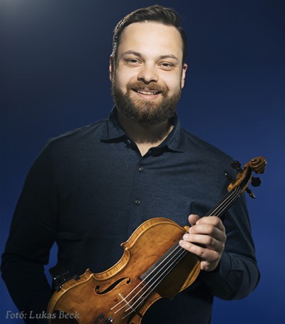 Dalibor Karvay violist