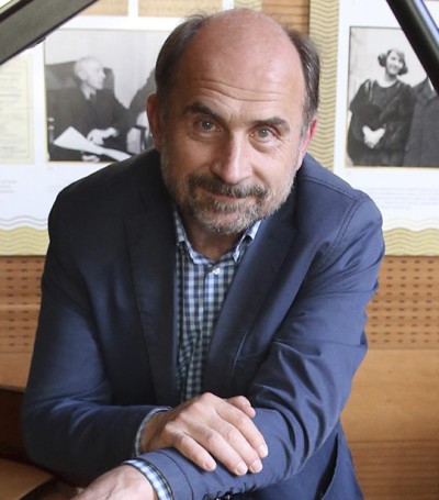 Gábor Eckhardt  - pianist